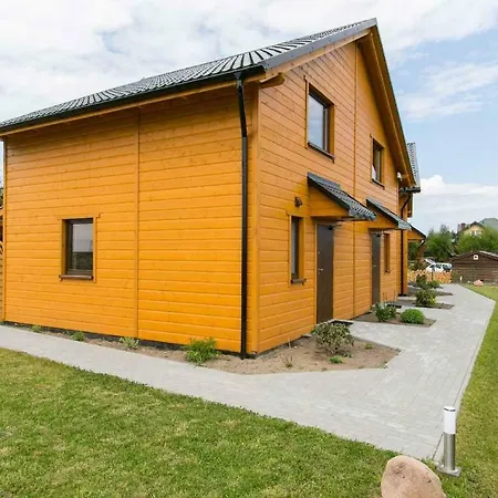 펜션 Sloneczne Zakole Władysławowo