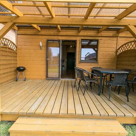 Sloneczne Zakole Holiday home