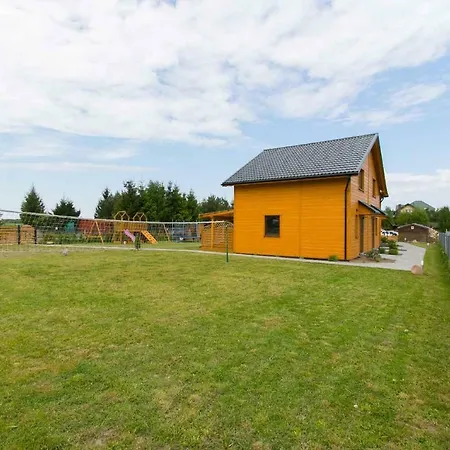 Sloneczne Zakole Holiday home