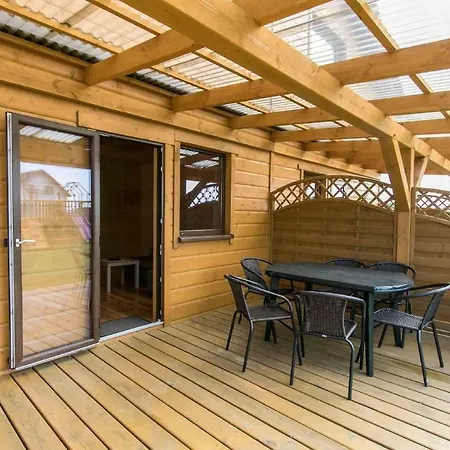 Holiday home Sloneczne Zakole Wladyslawowo