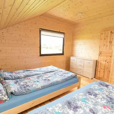 Sloneczne Zakole Holiday home *