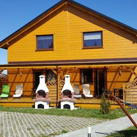 Holiday home Sloneczne Zakole