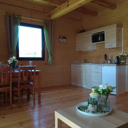 Sloneczne Zakole Holiday home *