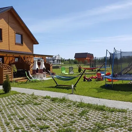 Sloneczne Zakole Holiday home