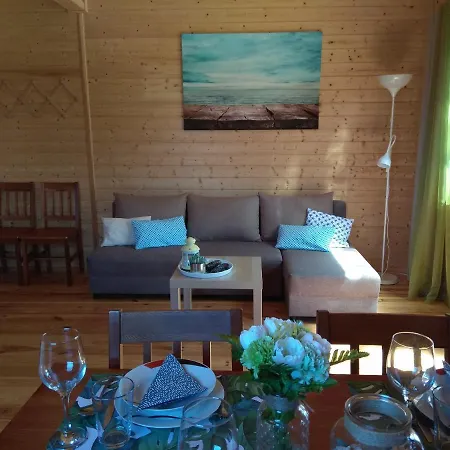 Holiday home Sloneczne Zakole Wladyslawowo