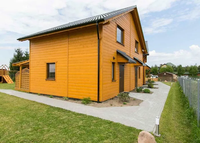 Tatil Evi Sloneczne Zakole Władysławowo