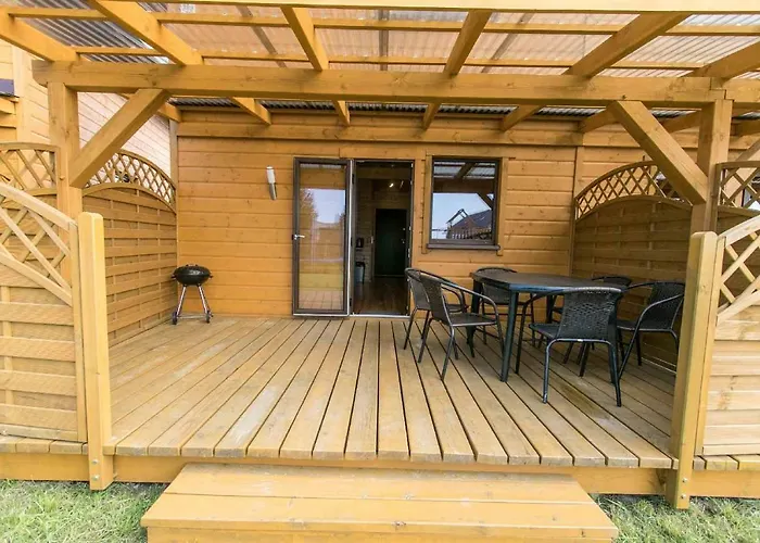 Sloneczne Zakole Tatil Evi