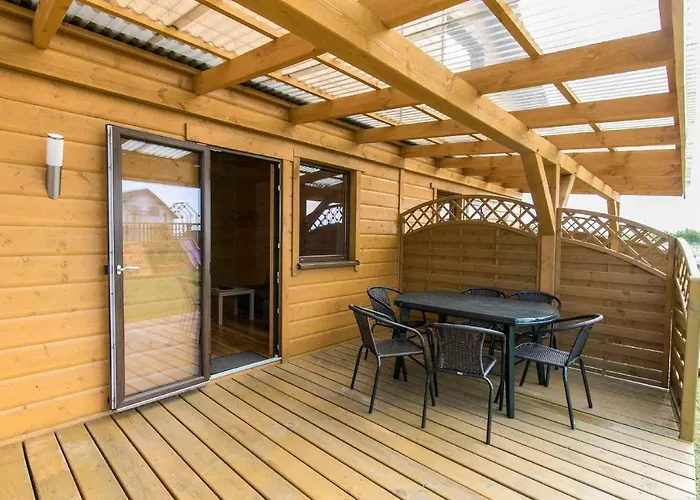 Tatil Evi Sloneczne Zakole Władysławowo