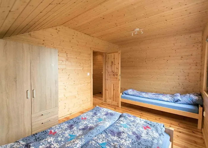 Tatil Evi Sloneczne Zakole