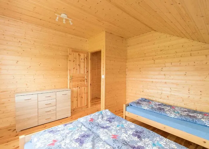 Sloneczne Zakole Tatil Evi Władysławowo