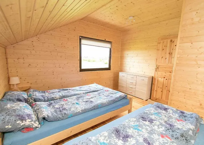 Sloneczne Zakole Tatil Evi *