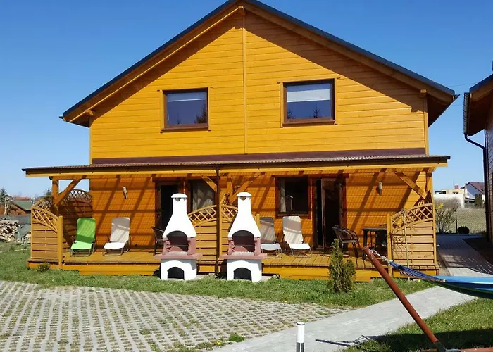 Tatil Evi Sloneczne Zakole
