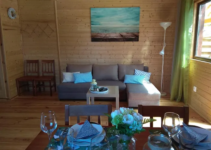 Tatil Evi Sloneczne Zakole Władysławowo