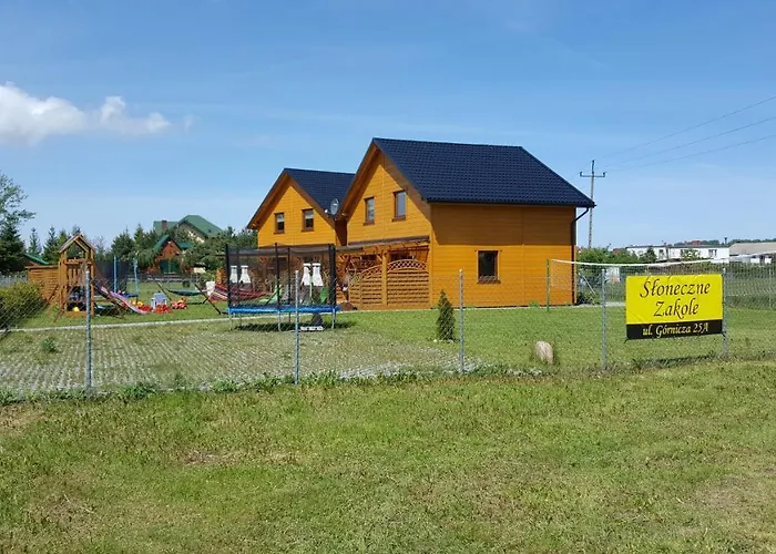 Sloneczne Zakole Władysławowo